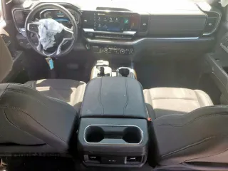 2023 Chevrolet Silverado 1500 LT with VIN 2GCPACEDXP1125286, listed as a Copart auction lot 52520495 with 44,780 mi miles and Salvage Title. Bid and sale history available at DreamBid. Image 8.