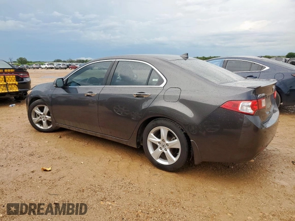 2009 Acura TSX with VIN JH4CU26679C008406, listed as a Copart auction lot 60284315 with 106,935 mi miles and Clean title. Bid and sale history available at DreamBid. Image 2.