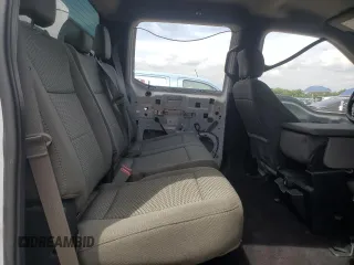 2018 Ford F-150 XL with VIN 1FTEW1E5XJKF72486, listed as a Copart auction lot 53668785 with 206,282 mi miles and Salvage Title. Bid and sale history available at carsss.com. Image 10.
