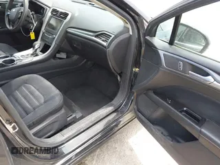 2013 Ford Fusion SE Hybrid with VIN 3FA6P0LU8DR272179, listed as a IAAI auction lot 42058668 with 177,023 mi miles and . Bid and sale history available at DreamBid. Image 5.