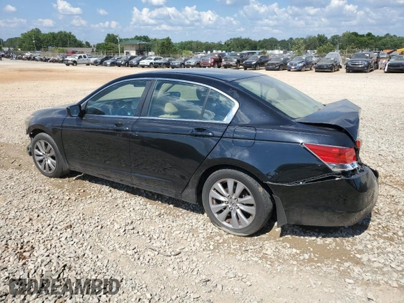 2012 Honda Accord EX with VIN 1HGCP2F71CA028804, listed as a Copart auction lot 63459535 with 246,779 mi miles and Salvage title. Bid and sale history available at DreamBid. Image 2.