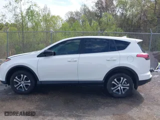2018 Toyota RAV4 LE with VIN JTMZFREV9JJ192075, listed as a IAAI auction lot 41860513 with 64,586 mi miles. Bid and sale history available at carsss.com. Image 14.