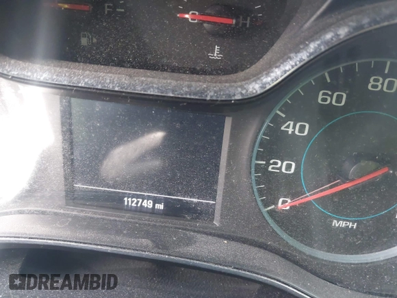 2018 Chevrolet Cruze LS with VIN 1G1BC5SM5J7182051, listed as a IAAI auction lot 41014751 with 112,749 mi miles and . Bid and sale history available at DreamBid. Image 14.