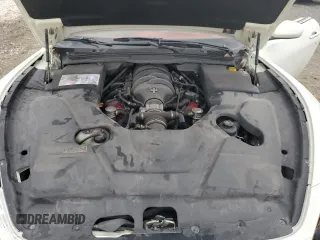 2015 Maserati GranTurismo Sport z VIN ZAM45VMA2F0154541, wystawiony jako Copart lot #79026524 z przebiegiem 38 791 mil mil oraz Nie do naprawy • Non repairable. Historia ofert i sprzedaży dostępna na DreamBid. Obrazek 11.