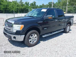 2013 Ford F-150 XL with VIN 1FTFW1ET6DKG21755, listed as a IAAI auction lot 42361049 with 264,756 mi miles and . Bid and sale history available at DreamBid. Image 17.