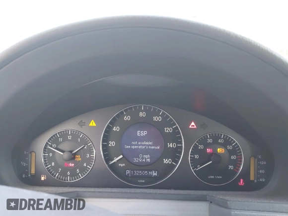 2003 Mercedes-Benz E 320 with VIN WDBUF65JX3A164728, listed as a IAAI auction lot 42099241 with 132,505 mi miles and . Bid and sale history available at DreamBid. Image 7.