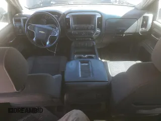 2018 Chevrolet Silverado 1500 LT with VIN 3GCUKREC2JG259864, listed as a Copart auction lot 49451735 with 146,576 mi miles and Salvage Title. Bid and sale history available at DreamBid. Image 8.