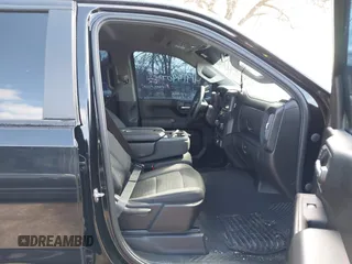 2022 Chevrolet Silverado 1500 Custom with VIN 1GCPDBEK1NZ621341, listed as a IAAI auction lot 41919907 with 60,066 mi miles. Bid and sale history available at carsss.com. Image 5.