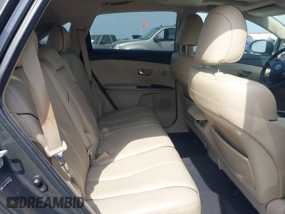 2009 Toyota Venza z VIN 4T3ZK11A39U012702, wystawiony jako IAAI lot #42081340 z przebiegiem 171 735 mil mil oraz . Historia ofert i sprzedaży dostępna na DreamBid. Obrazek 8.