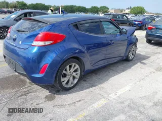 2016 Hyundai Veloster с VIN KMHTC6AD8GU271024, выставлен на аукционе IAAI как лот 41922887 с пробегом 103 716 миль миль и . История ставок и продаж доступна на DreamBid. Изображение 4.