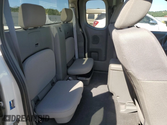 2019 Nissan Frontier S z VIN 1N6BD0CT3KN782767, wystawiony jako Copart lot #55158735 z przebiegiem 50 731 mil mil oraz Szkoda całkowita • Salvage title. Historia ofert i sprzedaży dostępna na DreamBid. Obrazek 10.