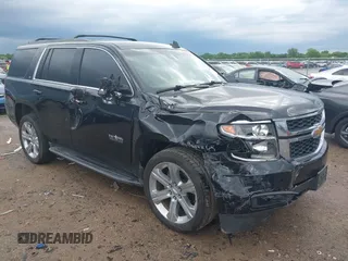 2017 Chevrolet Tahoe LT with VIN 1GNSCBKC9HR396964, listed as a IAAI auction lot 42145316 with 113,273 mi miles and . Bid and sale history available at DreamBid. Image 1.