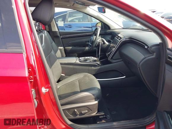 2023 Hyundai Tucson Limited with VIN 5NMJECAE6PH225180, listed as a IAAI auction lot 42095520 with 29,148 mi miles and . Bid and sale history available at DreamBid. Image 5.