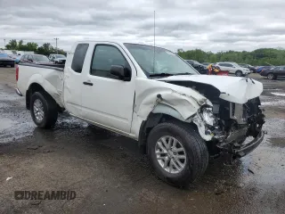 2014 Nissan Frontier SV z VIN 1N6AD0CW9EN759231, wystawiony jako Copart lot #58298635 z przebiegiem 114 537 mil mil oraz Szkoda całkowita • Salvage title. Historia ofert i sprzedaży dostępna na DreamBid. Obrazek 4.