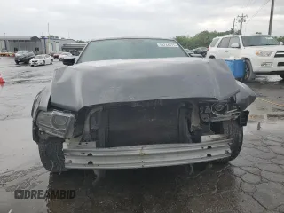 2014 Ford Mustang V6 with VIN 1ZVBP8AM7E5249200, listed as a Copart auction lot 53744875 with 198,627 mi miles and Salvage Title. Bid and sale history available at carsss.com. Image 5.