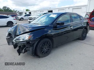 2016 Nissan Sentra SR with VIN 3N1AB7APXGL684123, listed as a IAAI auction lot 41982975 with 66,471 mi miles and . Bid and sale history available at DreamBid. Image 18.