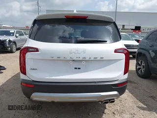 2022 Kia Telluride EX z VIN 5XYP3DHC7NG226209, wystawiony jako IAAI lot #42430684 z przebiegiem 28 234 mil mil oraz . Historia ofert i sprzedaży dostępna na DreamBid. Obrazek 17.
