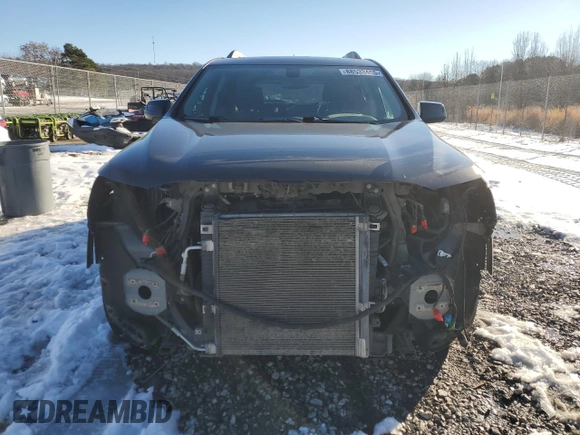 2017 GMC Acadia SLE with VIN 1GKKNLLS1HZ311148, listed as a Copart auction lot 88533485 with 127,717 mi miles and Salvage Title. Bid and sale history available at carsss.com. Image 5.