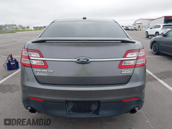 2013 Ford Taurus SHO с VIN 1FAHP2KT4DG164646, выставлен на аукционе IAAI как лот 42274365 с пробегом 225 482 миль миль и . История ставок и продаж доступна на DreamBid. Изображение 16.