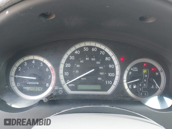 2004 Toyota Sienna XLE z VIN 5TDBA22C84S003370, wystawiony jako IAAI lot #41538603 z przebiegiem 208 543 mil mil oraz . Historia ofert i sprzedaży dostępna na DreamBid. Obrazek 7.
