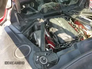 2024 Chevrolet Corvette 2LT с VIN 1G1YB2D43R5122074, выставлен на аукционе Copart как лот 52748515 с пробегом 3 731 миль миль и Списание • Salvage title. История ставок и продаж доступна на DreamBid. Изображение 15.