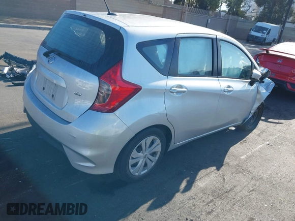 2017 Nissan Note SV с VIN 3N1CE2CP4HL354852, выставлен на аукционе IAAI как лот 42242888 с пробегом Не указан миль и . История ставок и продаж доступна на DreamBid. Изображение 4.