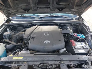 2013 Toyota Tacoma PreRunner with VIN 3TMKU4HN4DM037642, listed as a IAAI auction lot 41524081 with 149,621 mi miles and . Bid and sale history available at DreamBid. Image 10.