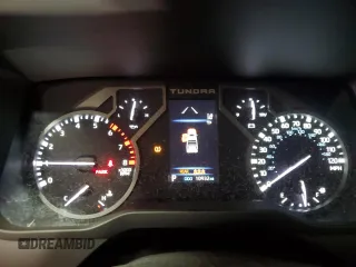 2023 Toyota Tundra Limited with VIN 5TFJA5DB2PX088190, listed as a Copart auction lot 78568164 with 10,932 mi miles and Salvage title. Bid and sale history available at DreamBid. Image 9.