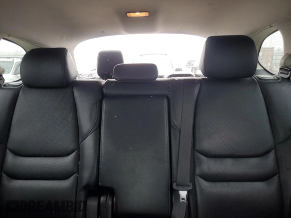 2018 Mazda CX-9 Touring with VIN JM3TCBCY7J0236039, listed as a Copart auction lot 46196105 with 84,310 mi miles and Salvage Title. Bid and sale history available at carsss.com. Image 10.