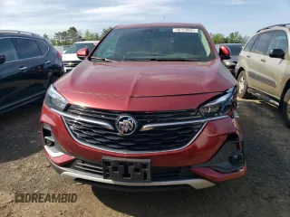 2022 Buick Encore GX Preferred z VIN KL4MMCSL9NB140827, wystawiony jako Copart lot #56158865 z przebiegiem 56 628 mil mil oraz Szkoda całkowita • Salvage title. Historia ofert i sprzedaży dostępna na DreamBid. Obrazek 5.