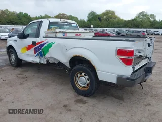 2011 Ford F-150 XL с VIN 1FTMF1CM0BKD31575, выставлен на аукционе IAAI как лот 42253539 с пробегом 170 230 миль миль и . История ставок и продаж доступна на DreamBid. Изображение 3.