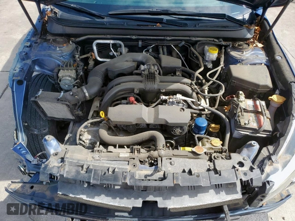 2019 Subaru Outback with VIN 4S4BSABC9K3293331, listed as a Copart auction lot 58849785 with 98,646 mi miles and Salvage title. Bid and sale history available at DreamBid. Image 12.