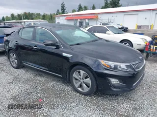 2015 Kia Optima EX with VIN KNAGN4AD9F5084594, listed as a IAAI auction lot 42510038 with 109,899 mi miles and . Bid and sale history available at DreamBid. Image 1.