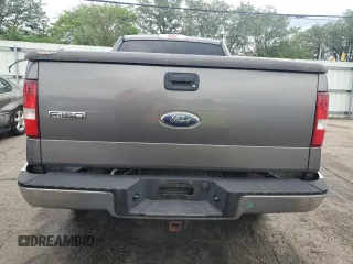 2008 Ford F-150 STX with VIN 1FTRX14W18FB34497, listed as a Copart auction lot 60402785 with 662,117 mi miles and Salvage title. Bid and sale history available at DreamBid. Image 6.