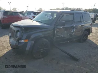 2015 Jeep Patriot North with VIN 1C4NJRAB0FD238617, listed as a Copart auction lot 78371224 with Not Provided miles and Clean Title. Bid and sale history available at carsss.com. Image 1.