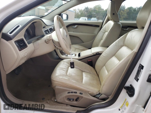2010 Volvo V70 z VIN YV1960BW0A1164023, wystawiony jako Copart lot #80952084 z przebiegiem 212 552 mil mil oraz Szkoda całkowita • Salvage title. Historia ofert i sprzedaży dostępna na DreamBid. Obrazek 7.