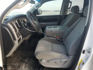 2012 Toyota Tundra 2WD Truck with VIN 5TFRY5F14CX130064, listed as a Copart auction lot 71995444 with 282,562 mi miles and Salvage Title. Bid and sale history available at carsss.com. Image 7.