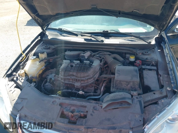 2012 Chrysler 200 Limited with VIN 1C3CCBCG6CN186566, listed as a IAAI auction lot 42085633 with 169,286 mi miles and . Bid and sale history available at DreamBid. Image 10.