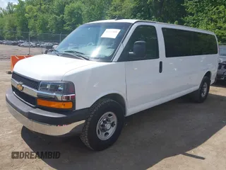 2017 Chevrolet Express Passenger LT с VIN 1GAZGPFF0H1263692, выставлен на аукционе IAAI как лот 42187605 с пробегом 76 995 миль миль и . История ставок и продаж доступна на DreamBid. Изображение 17.