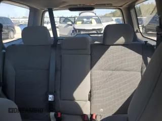 2007 Subaru Forester X w/Premium Pkg with VIN JF1SG65617H731753, listed as a Copart auction lot 76298084 with 124,071 mi miles and Salvage Title. Bid and sale history available at carsss.com. Image 10.