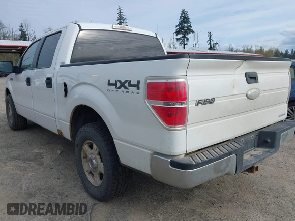 2011 Ford F-150 XL with VIN 1FTFW1EF1BFC77879, listed as a IAAI auction lot 42008883 with 258,812 mi miles. Bid and sale history available at carsss.com. Image 6.