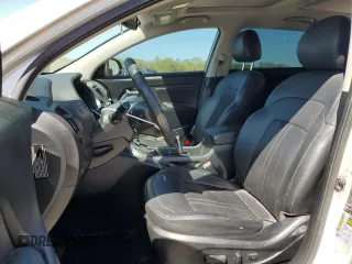 2011 Kia Sportage SX with VIN KNDPC3A66B7144057, listed as a Copart auction lot 47417265 with 216,939 mi miles and Salvage title. Bid and sale history available at DreamBid. Image 7.
