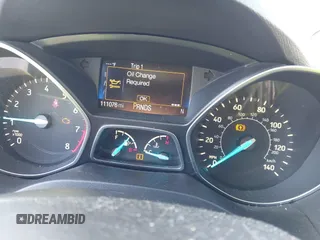 2017 Ford Escape Titanium with VIN 1FMCU0J92HUA26226, listed as a IAAI auction lot 41423259 with 111,076 mi miles. Bid and sale history available at carsss.com. Image 7.
