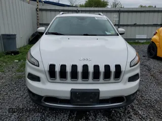 2015 Jeep Cherokee Limited with VIN 1C4PJMDS5FW550816, listed as a Copart auction lot 56068675 with 114,160 mi miles and Clean Title. Bid and sale history available at DreamBid. Image 5.