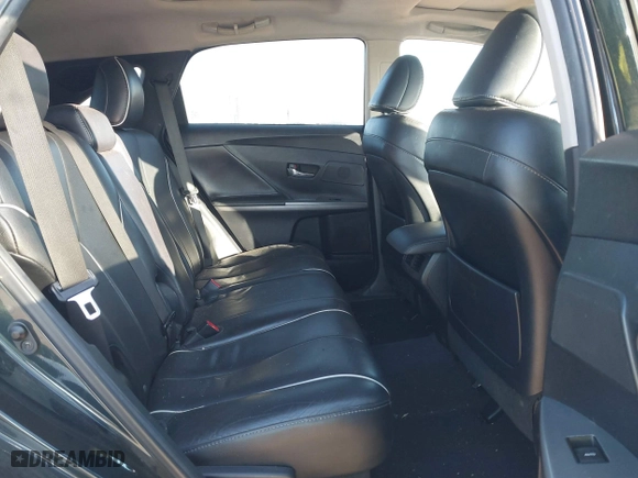 2013 Toyota Venza LE with VIN 4T3ZA3BB3DU073448, listed as a IAAI auction lot 41399298 with 207,429 mi miles. Bid and sale history available at carsss.com. Image 8.