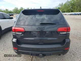 2021 Jeep Grand Cherokee Freedom with VIN 1C4RJFAG9MC567895, listed as a Copart auction lot 54686845 with 47,086 mi miles and Salvage title. Bid and sale history available at DreamBid. Image 6.