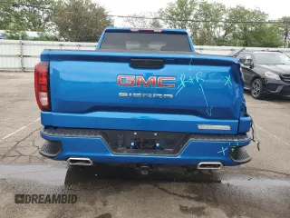 2023 GMC Sierra 1500 z VIN 1GTVUCE83PZ325290, wystawiony jako Copart lot #58227585 z przebiegiem 12 954 mil mil oraz Szkoda całkowita • Salvage title. Historia ofert i sprzedaży dostępna na DreamBid. Obrazek 6.