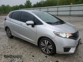 2016 Honda Fit EX z VIN JHMGK5H72GX036263, wystawiony jako Copart lot #51423955 z przebiegiem 97 140 mil mil oraz Szkoda całkowita • Salvage title. Historia ofert i sprzedaży dostępna na DreamBid. Obrazek 4.