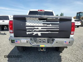 2015 Ram 2500 Big Horn with VIN 3C6UR5DL9FG502378, listed as a Copart auction lot 57317165 with 125,407 mi miles and Salvage title. Bid and sale history available at DreamBid. Image 6.