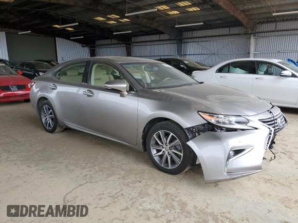 2016 Lexus ES 300h with VIN JTHBW1GG3G2117066, listed as a Copart auction lot 51141685 with 88,926 mi miles and Salvage title. Bid and sale history available at DreamBid. Image 4.